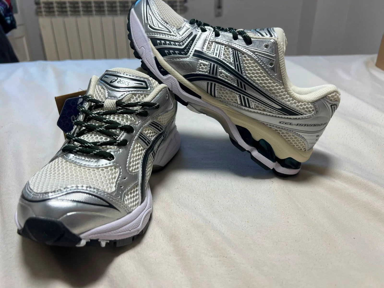 Asics gel kayano 14